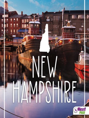 cover image of New Hampshire